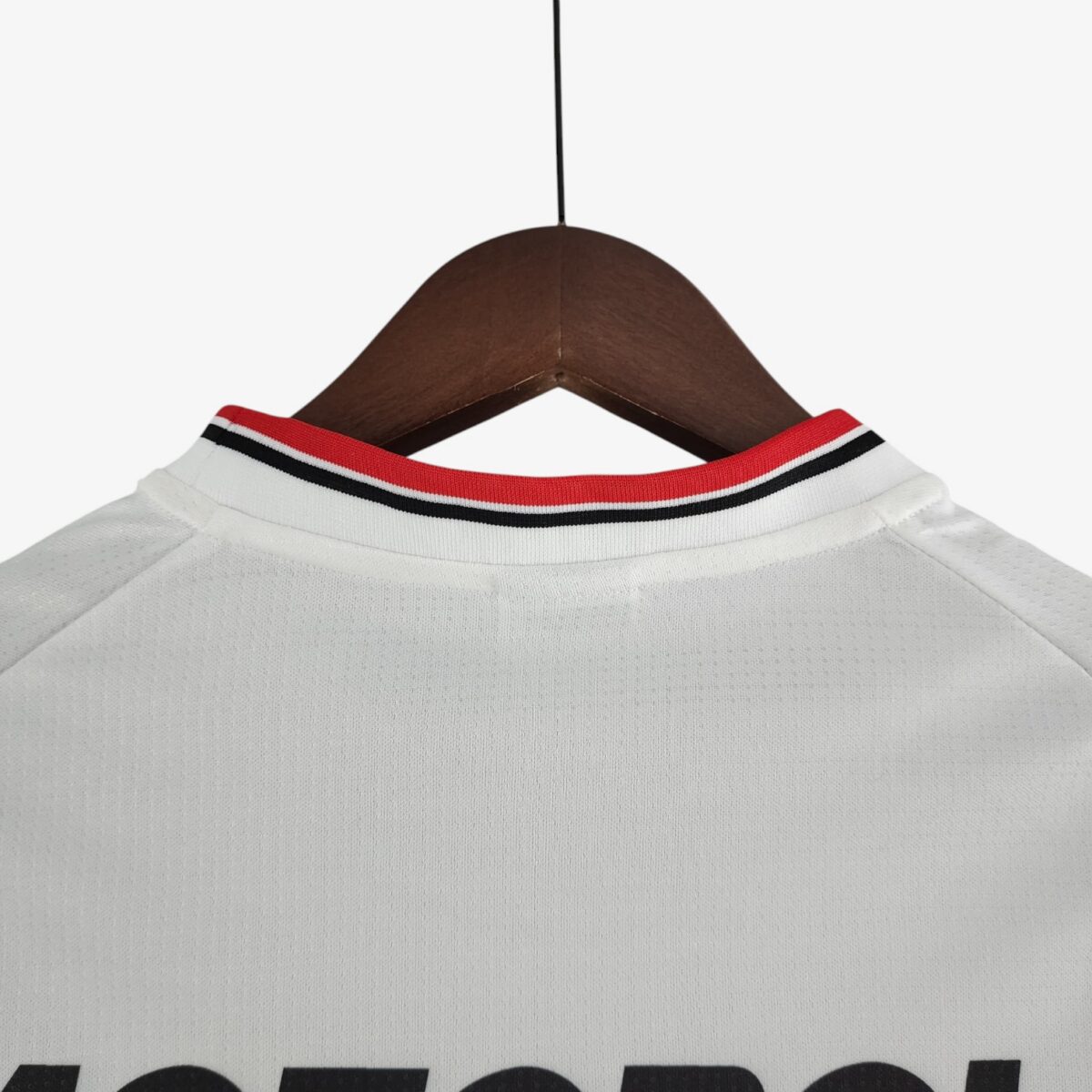 Sao Paulo Home Retro Jersey 2000 - Image 3