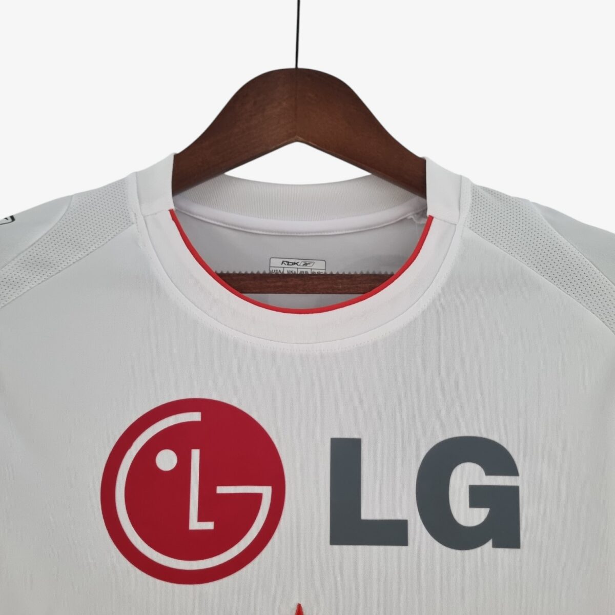 Sao Paulo Home Retro Jersey 2006 - Image 2