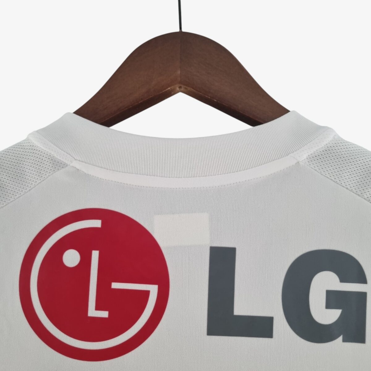 Sao Paulo Home Retro Jersey 2006 - Image 4