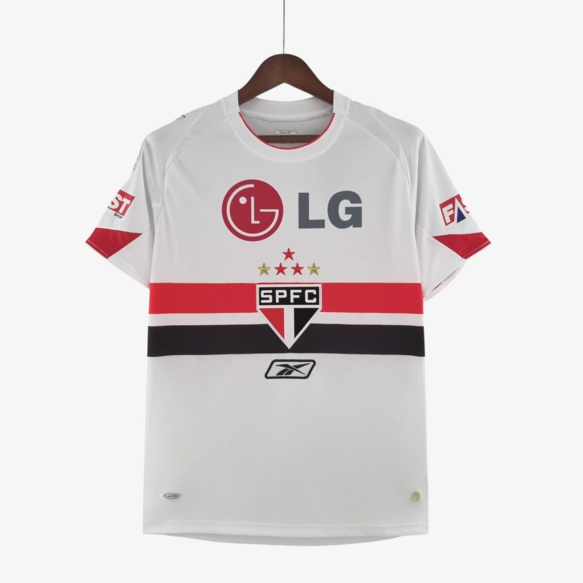 Sao Paulo Home Retro Jersey 2006
