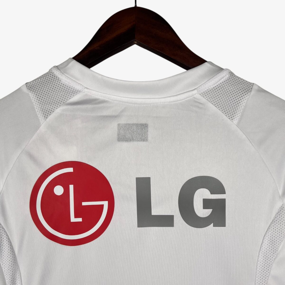 Sao Paulo Home Retro Jersey 2007/08 - Image 2
