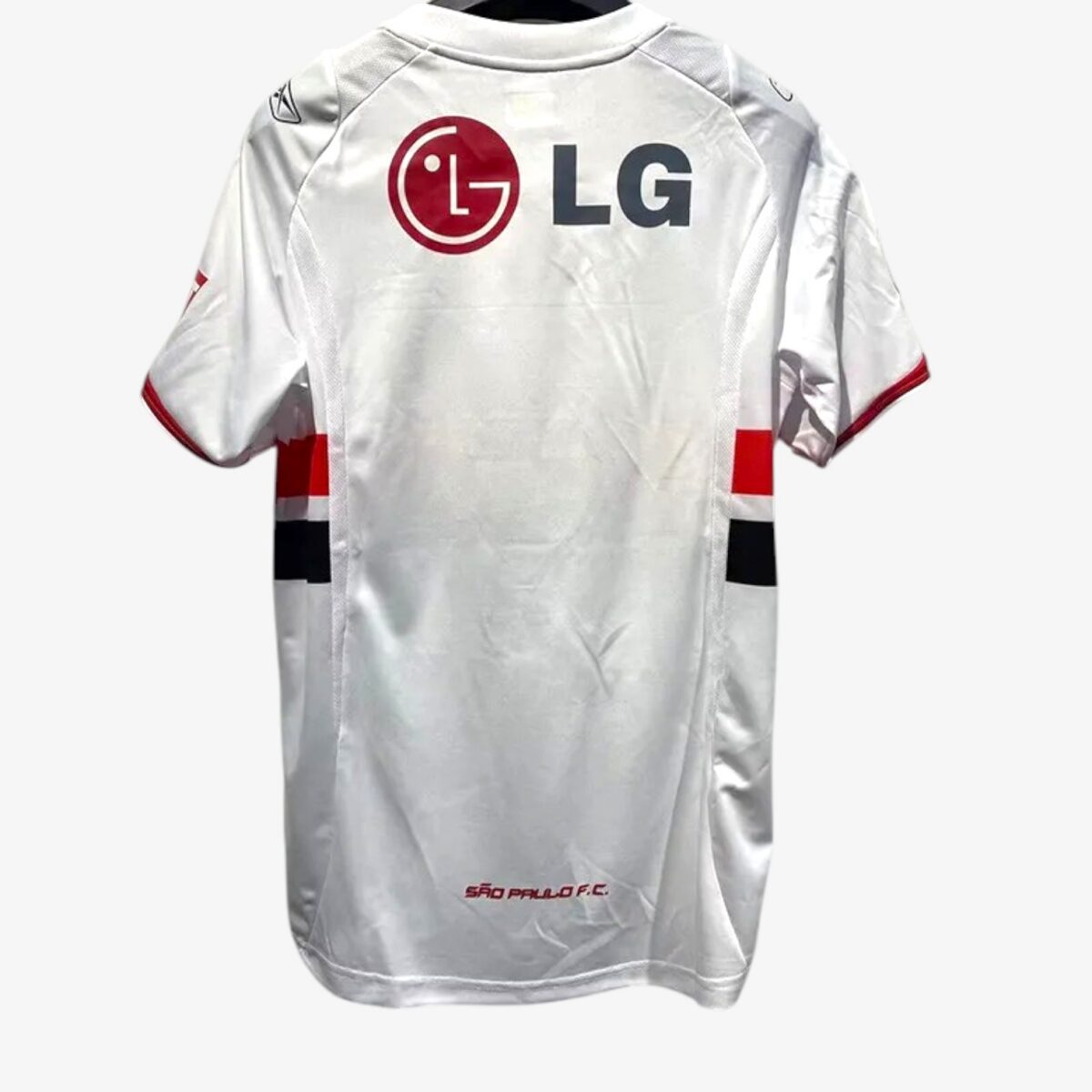 Sao Paulo Home Retro Jersey 2011 - Image 2