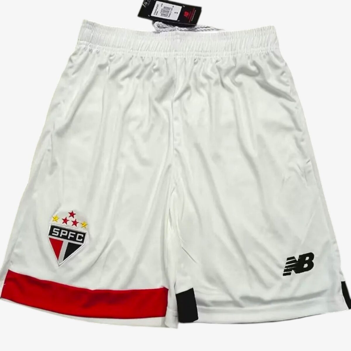 Sao Paulo Home Shorts Pants 2024/25