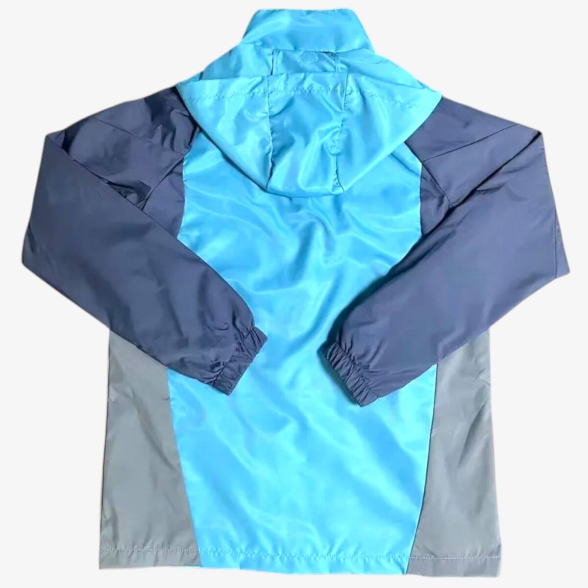 Sao Paulo Lake blue Windbreaker 2025/26 - Image 2