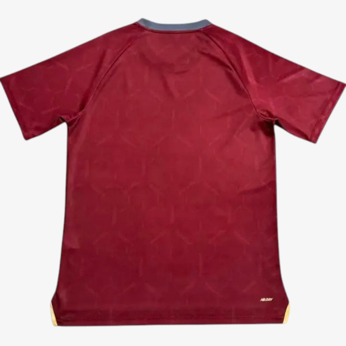 Sao Paulo Maroon Training shirts 2025/26 - Image 2