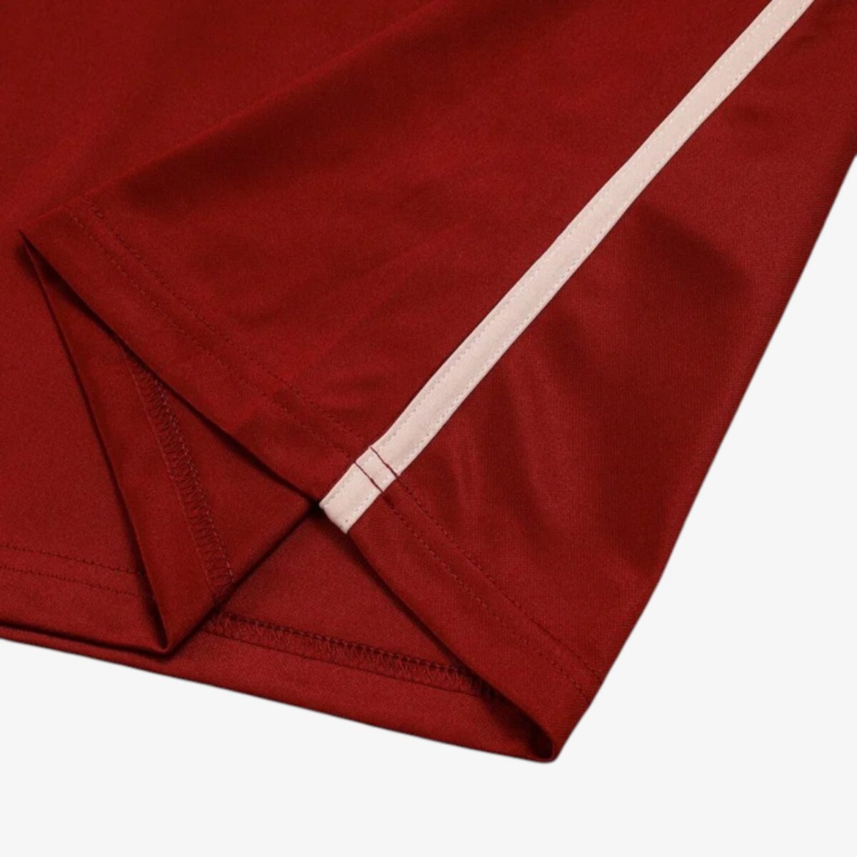 Sao Paulo Red &Grey Half Pull Tracksuit 2025/26 - Image 11