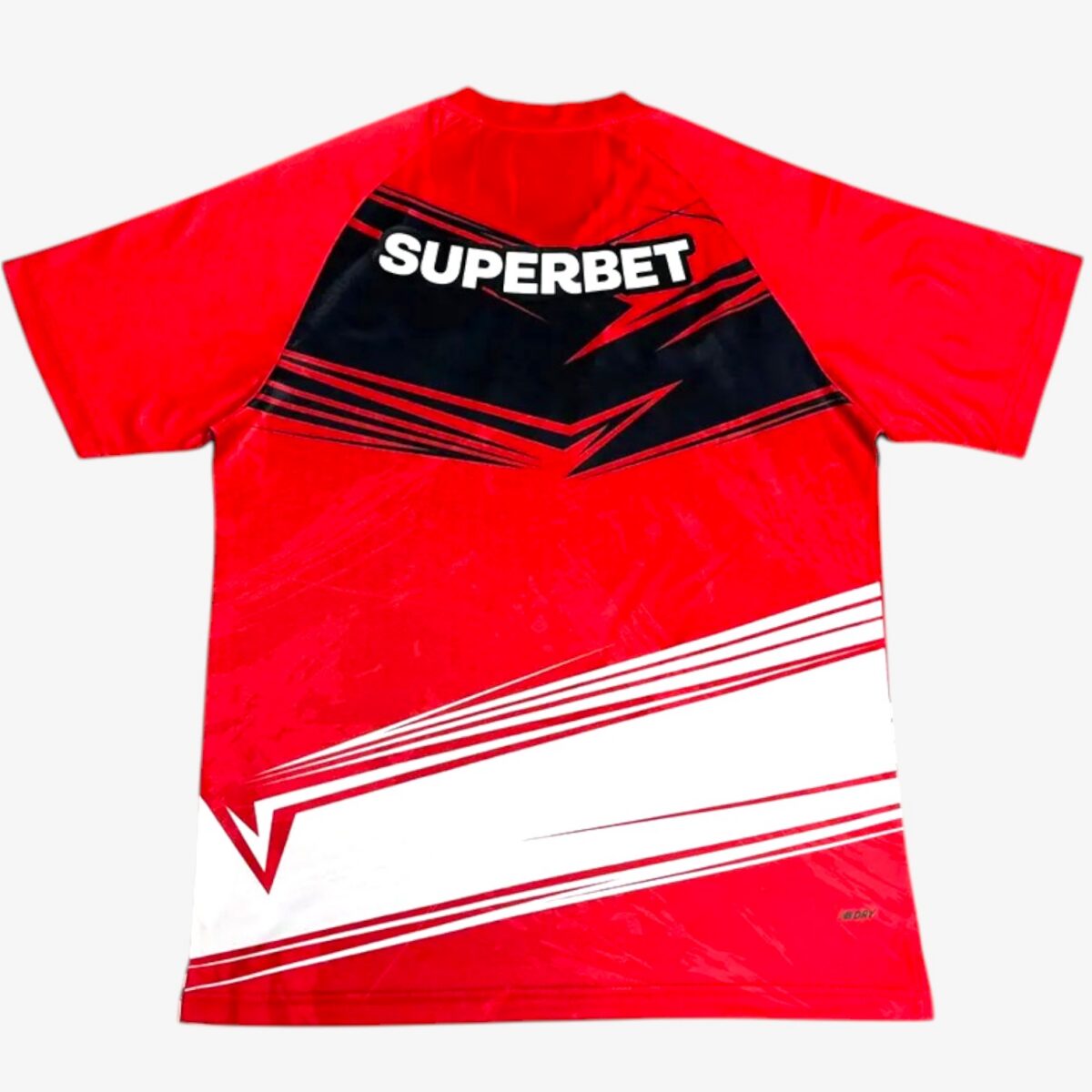 Sao Paulo Red Training shirts 2025/26 - Image 2