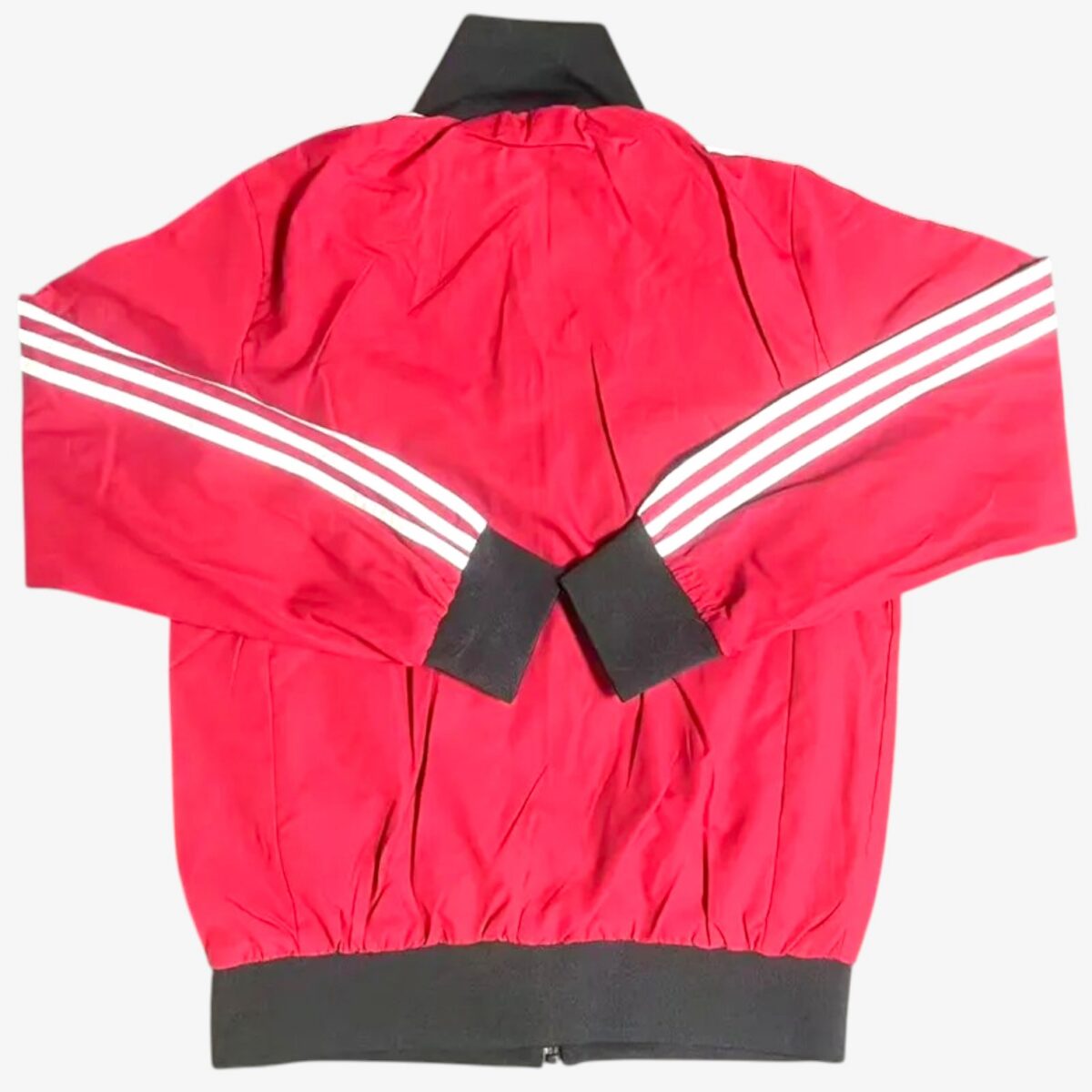 Sao Paulo Red Windbreaker 2025/26 - Image 2