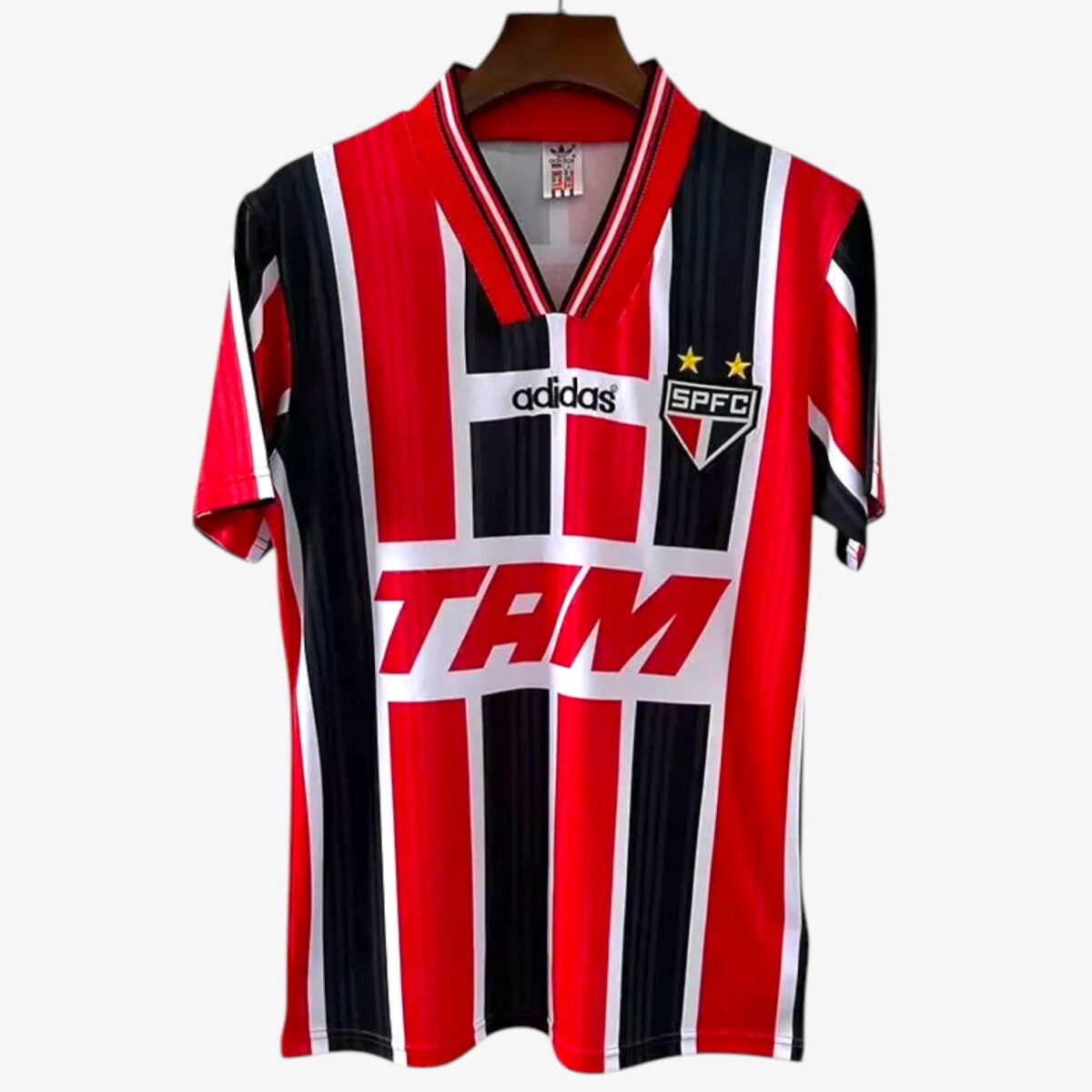 Sao Paulo Retro Jersey 1996