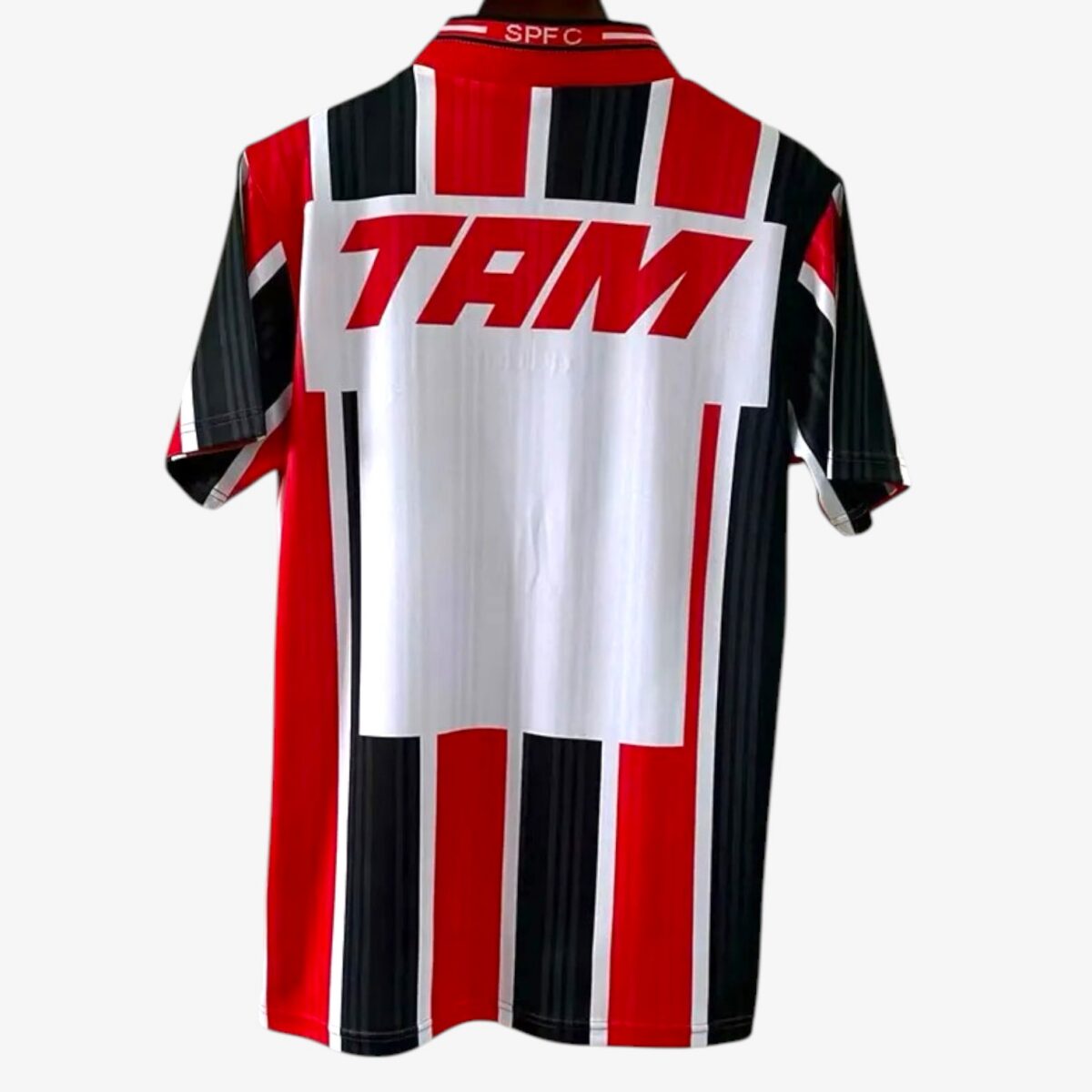 Sao Paulo Retro Jersey 1996 - Image 2