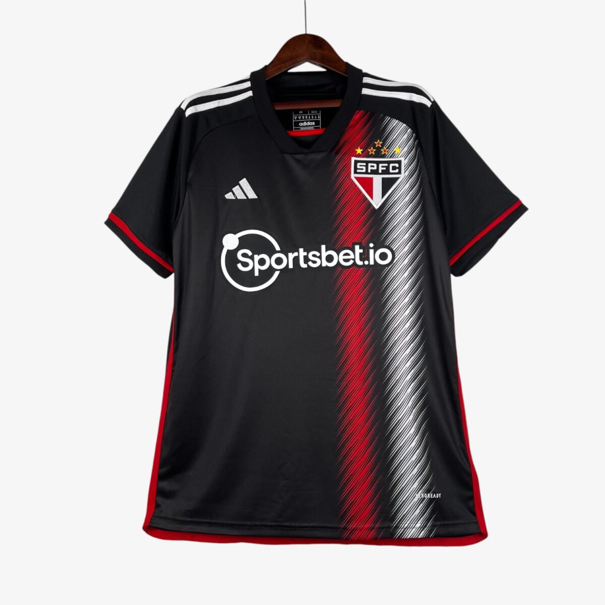 Sao Paulo Third Jersey 2023/24
