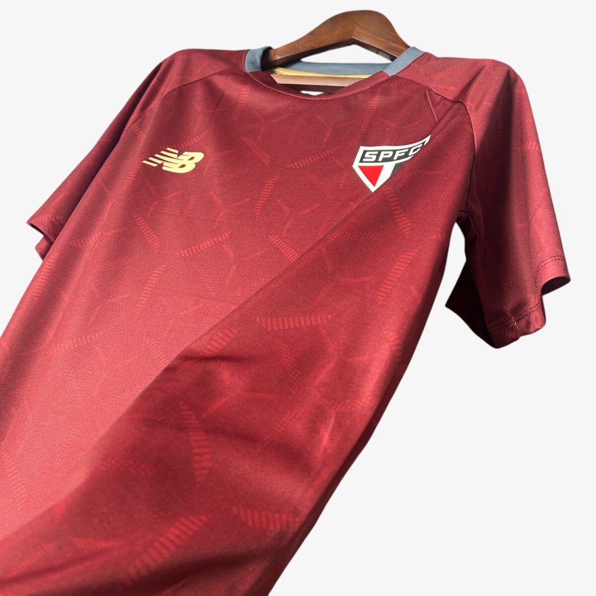 Sao Paulo Training Jersey 2025/26 - Image 2