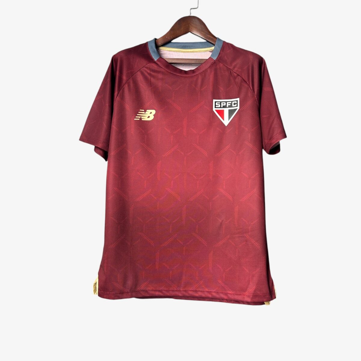 Sao Paulo Training Jersey 2025/26