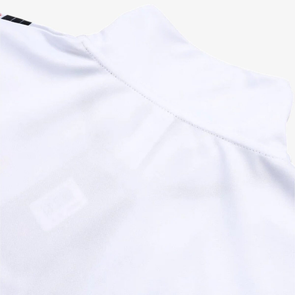 Sao Paulo White Inkjet Jacket Tracksuit 2025/26 - Image 6