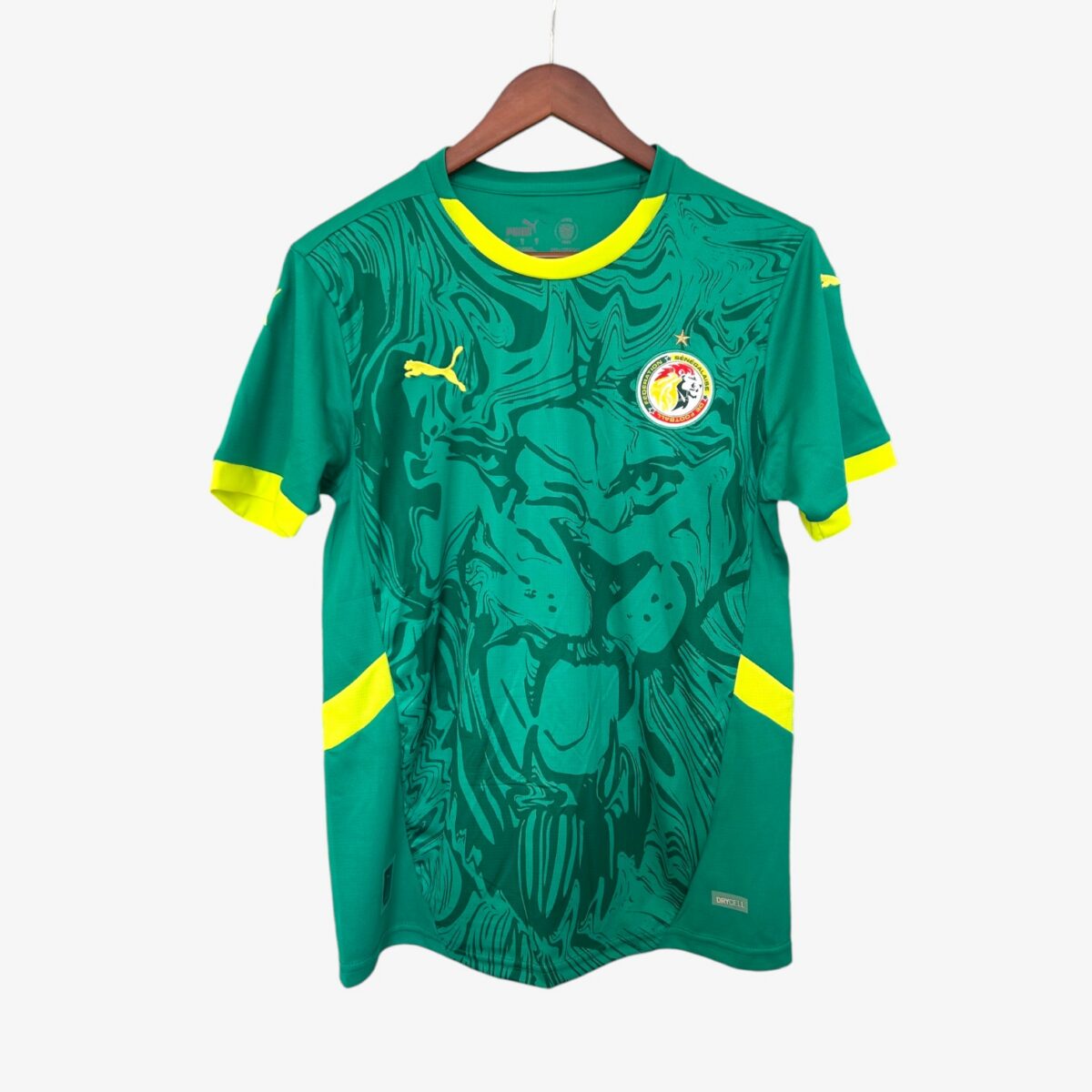 Senegal Away Jersey 2025/26