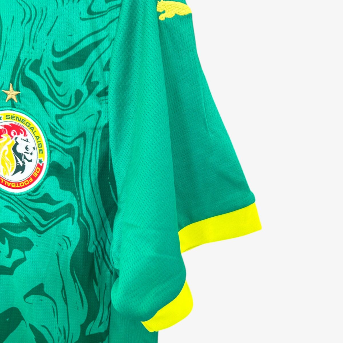 Senegal Away Jersey 2025/26 - Image 5