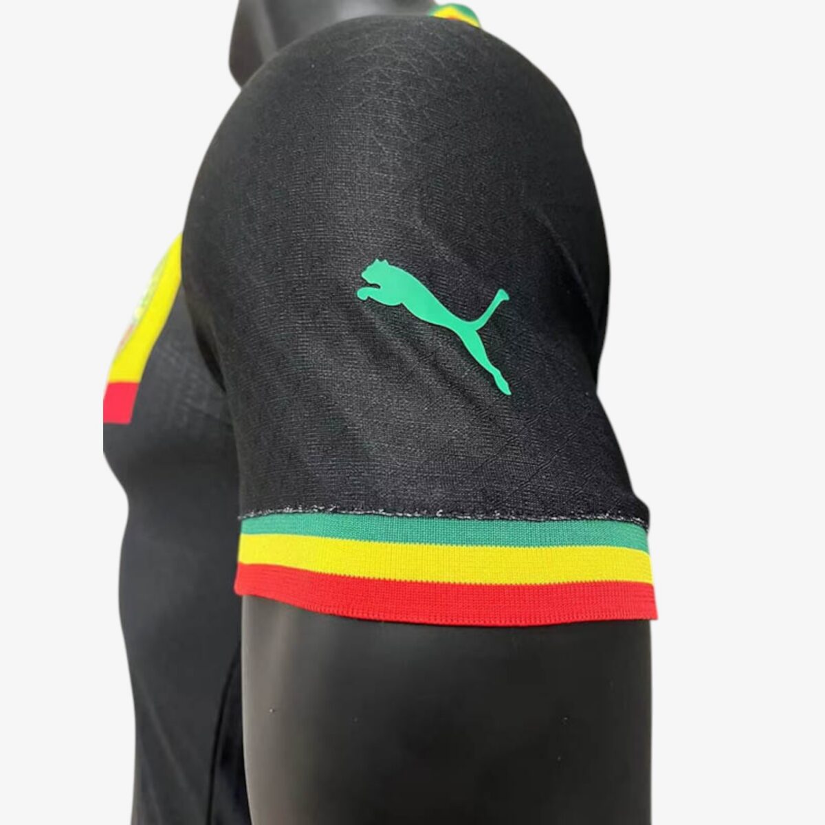 Senegal Away Jersey Player Version 2022 - Image 3