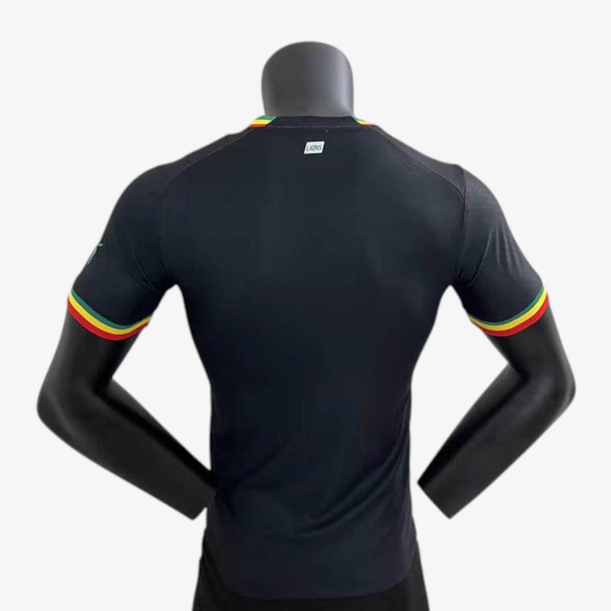 Senegal Away Jersey Player Version 2022 - Image 4