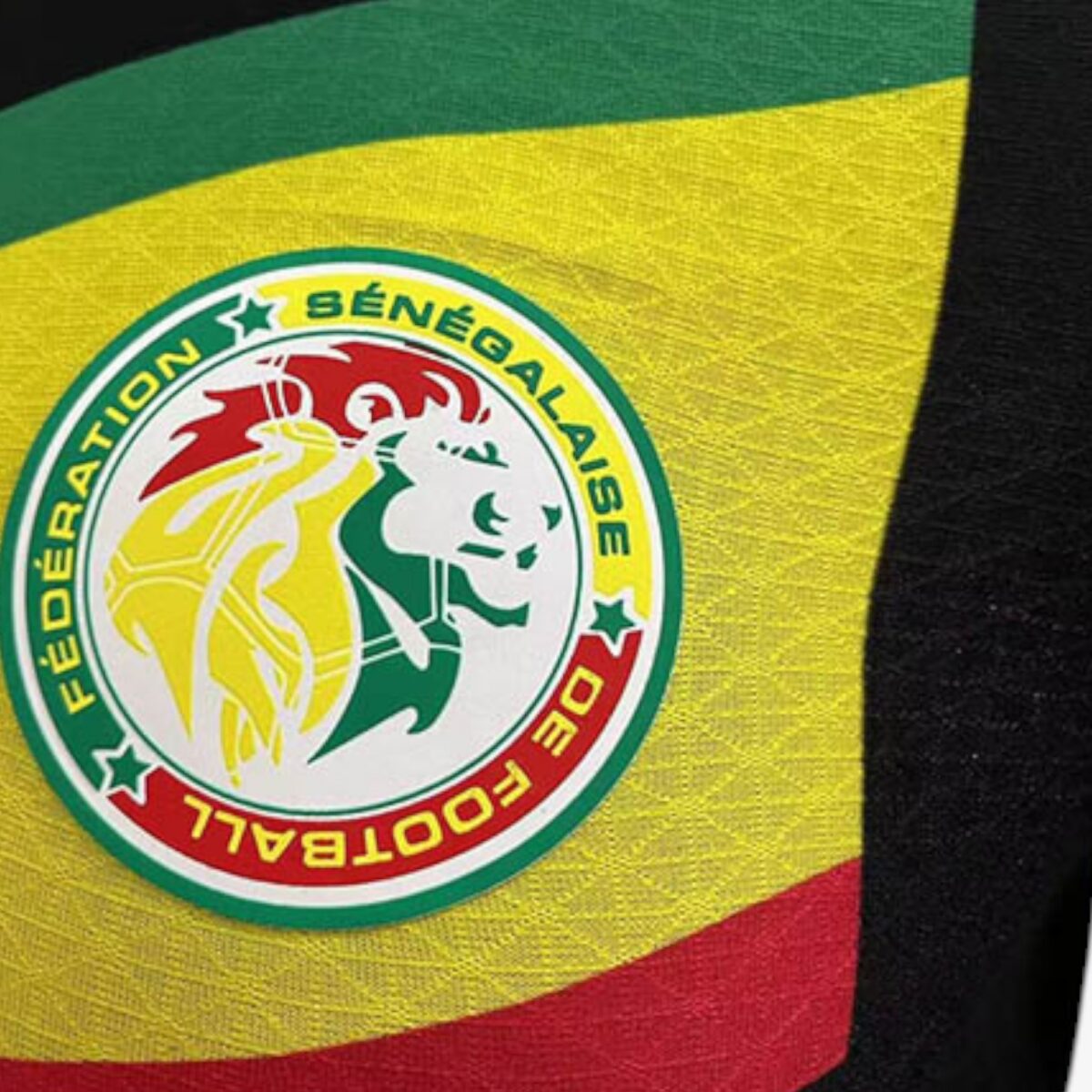 Senegal Away Jersey Player Version 2022 - Image 5