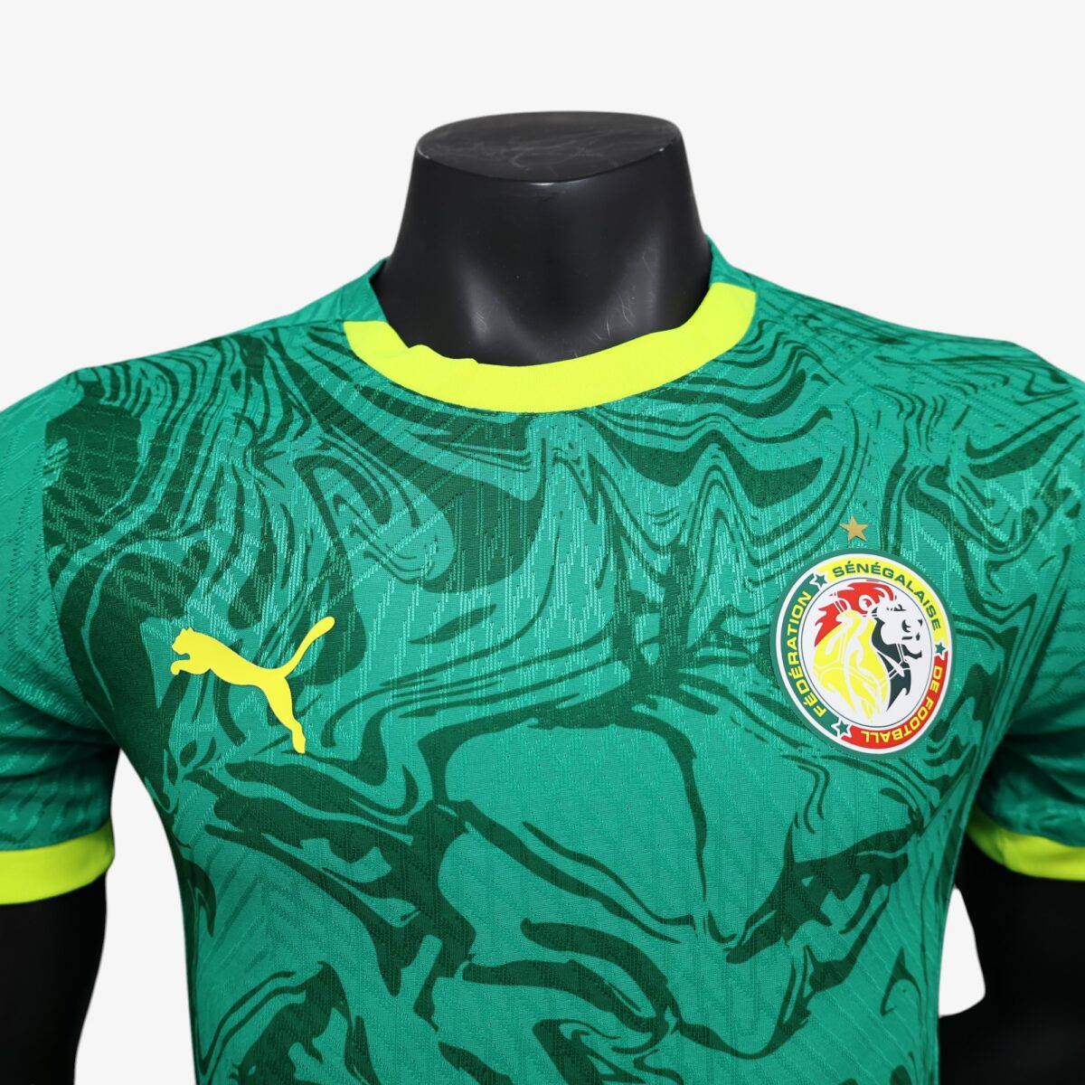 Senegal Away Jersey Player Version 2025/26 - Image 2