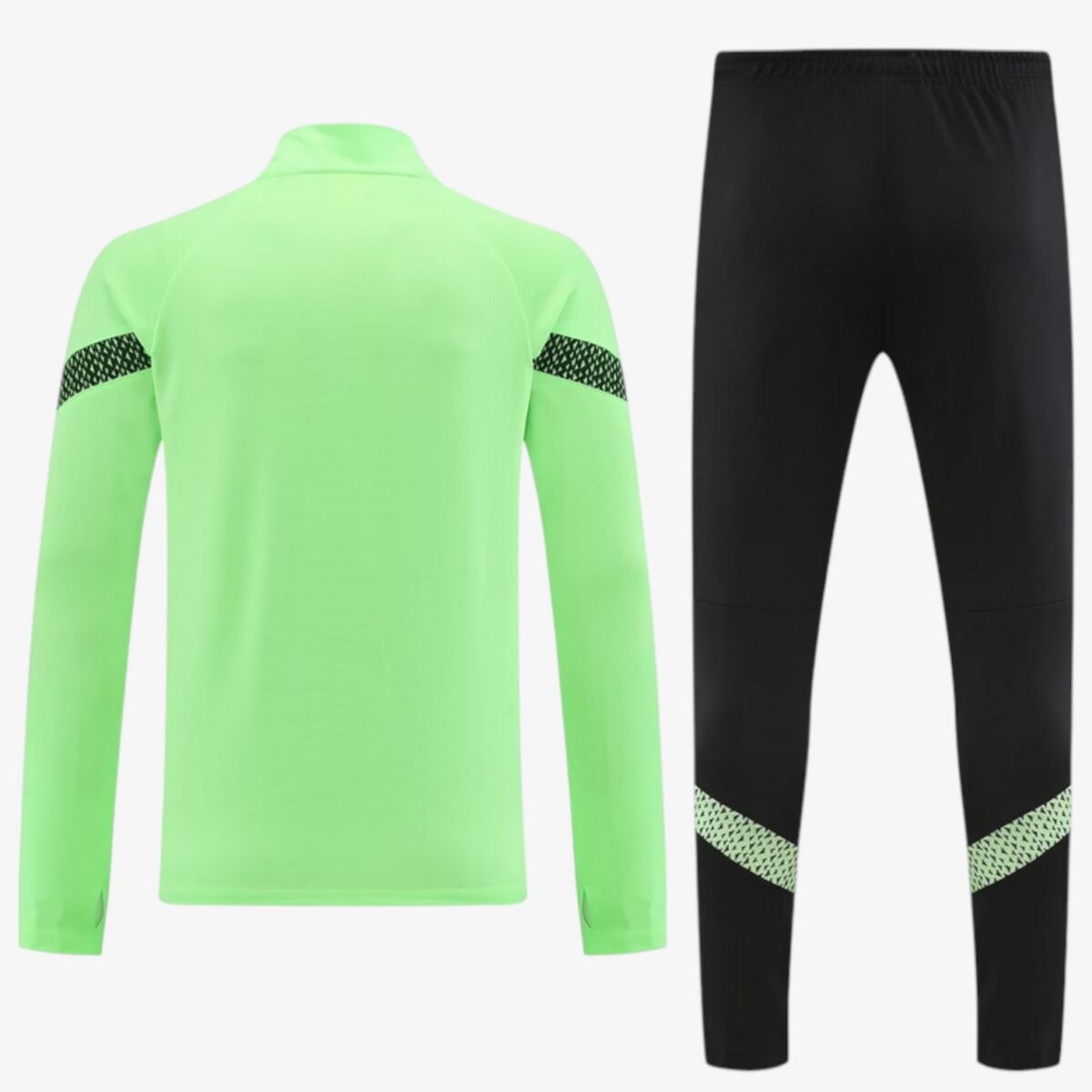 Senegal Green Training Jacket Suit 2022 - Image 2