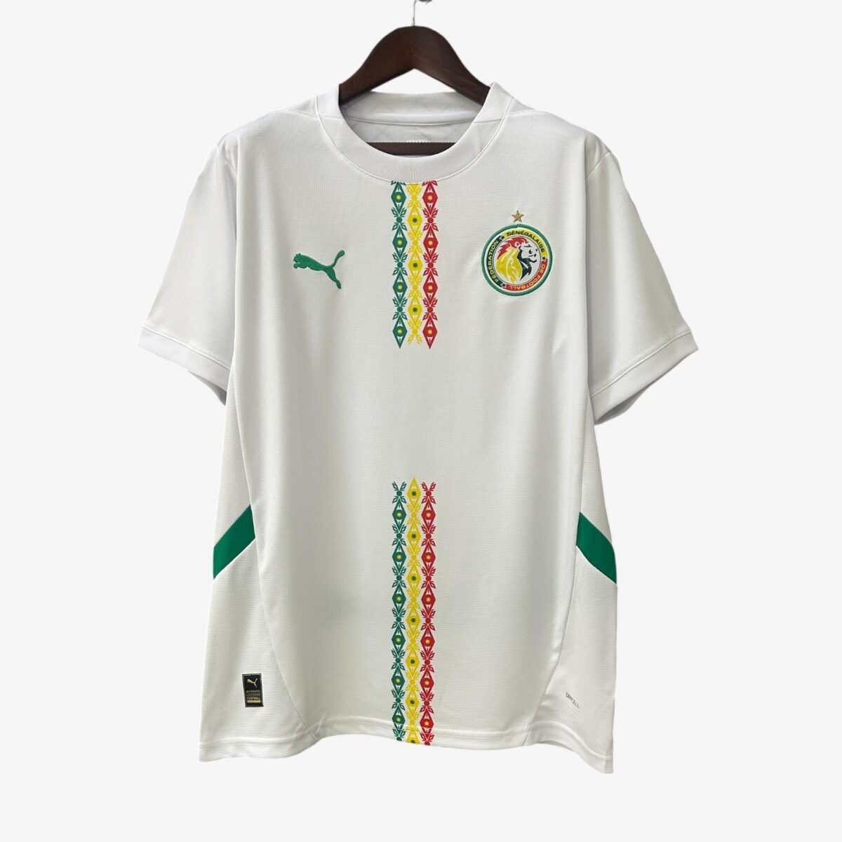 Senegal Home Jersey 2025