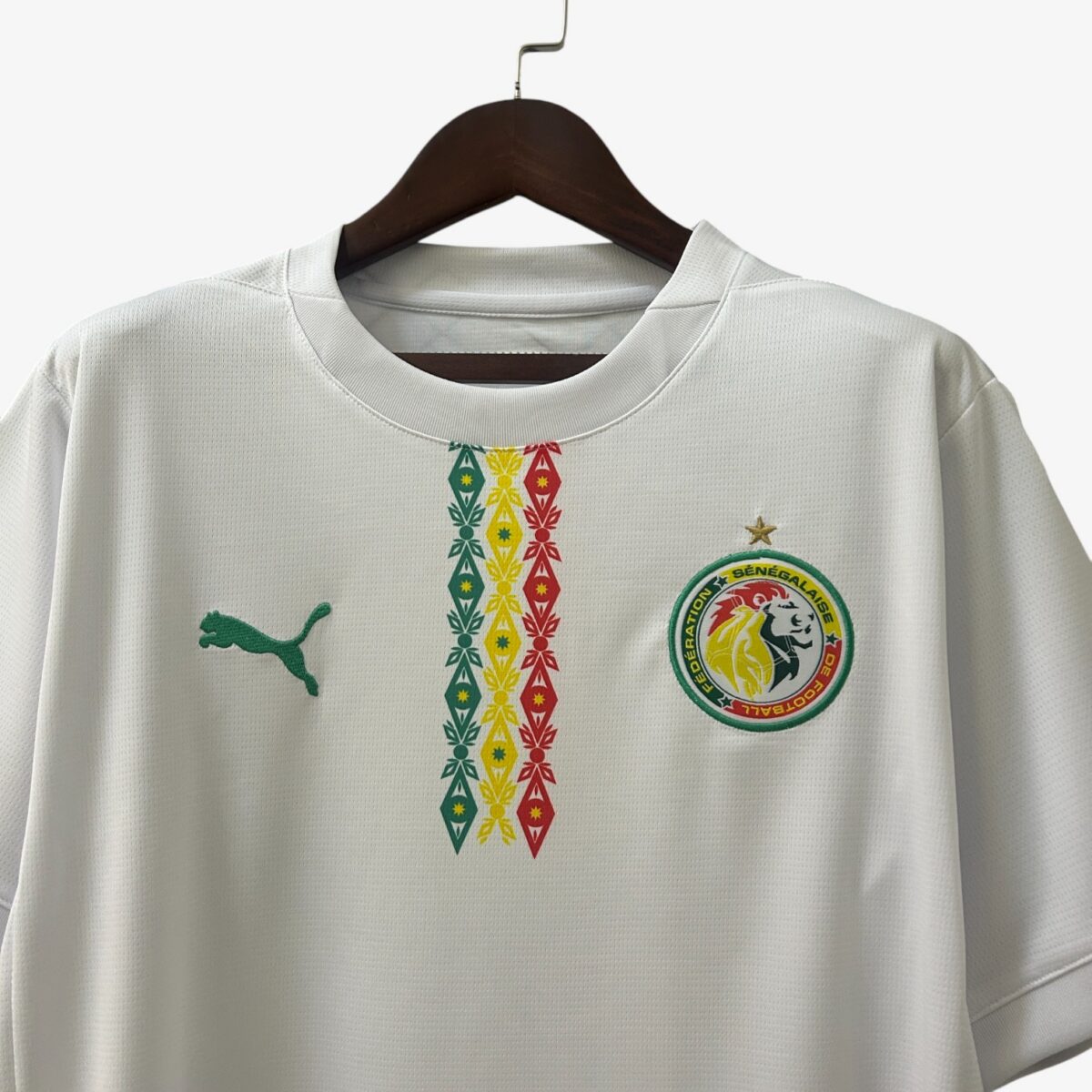 Senegal Home Jersey 2025 - Image 4