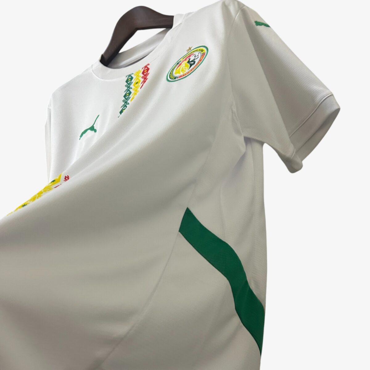 Senegal Home Jersey 2025 - Image 2
