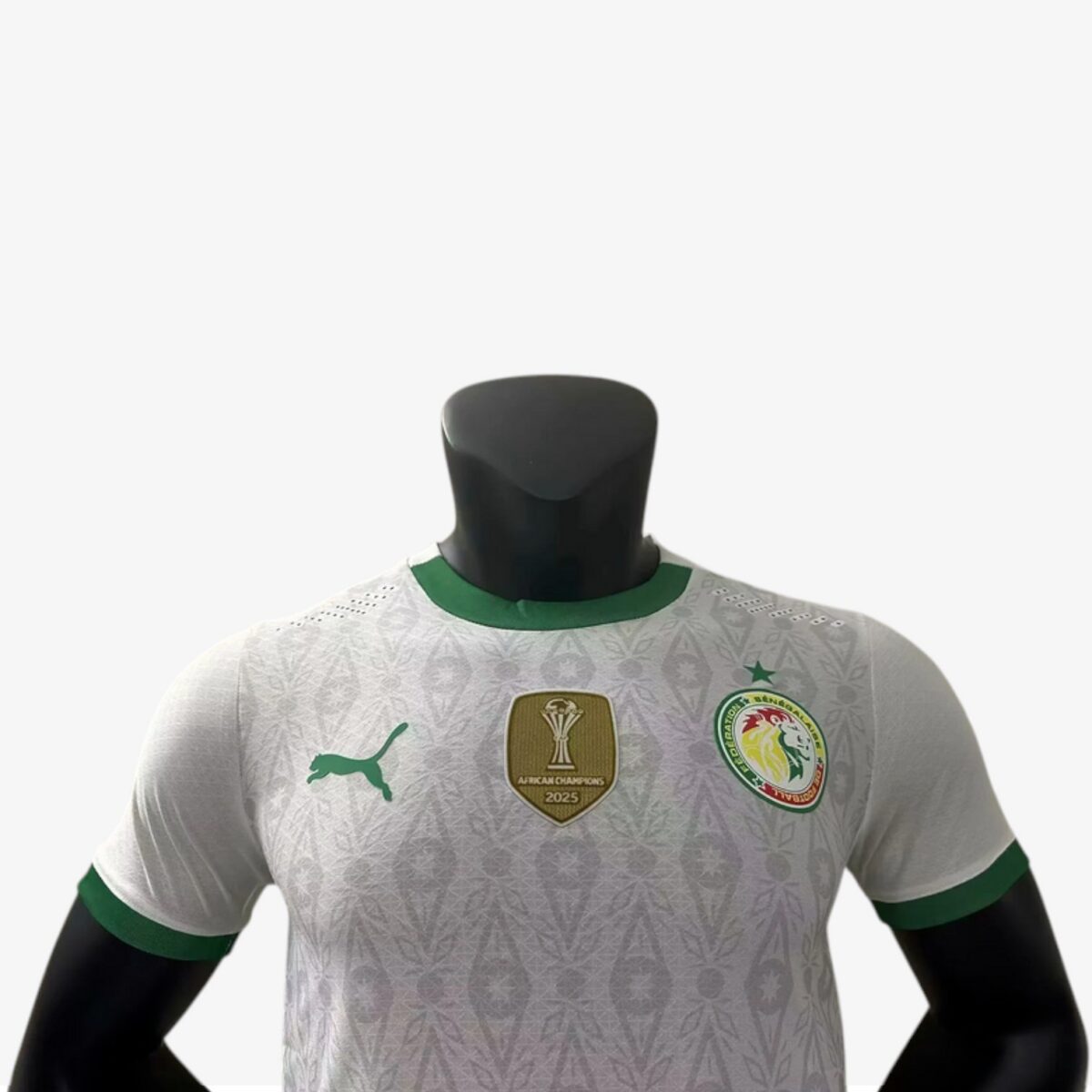 Senegal Home Jersey Player Version 2024/25 - Image 3