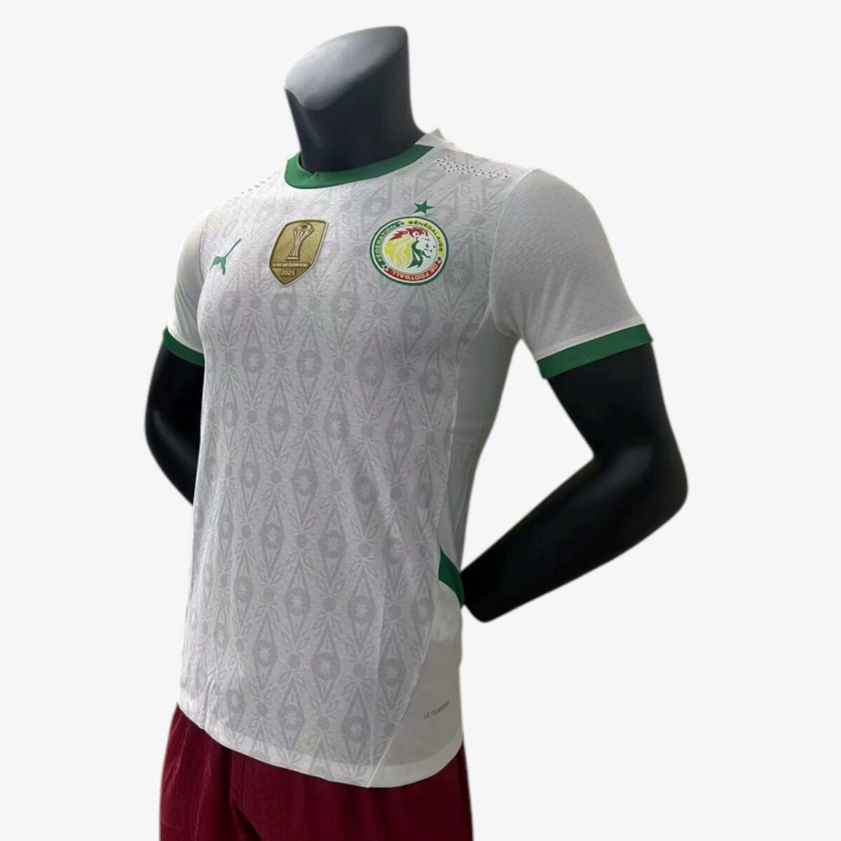 Senegal Home Jersey Player Version 2024/25 - Image 4