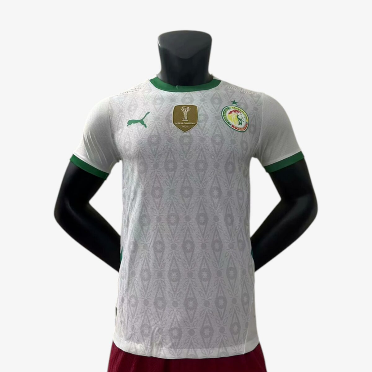 Senegal Home Jersey Player Version 2024/25