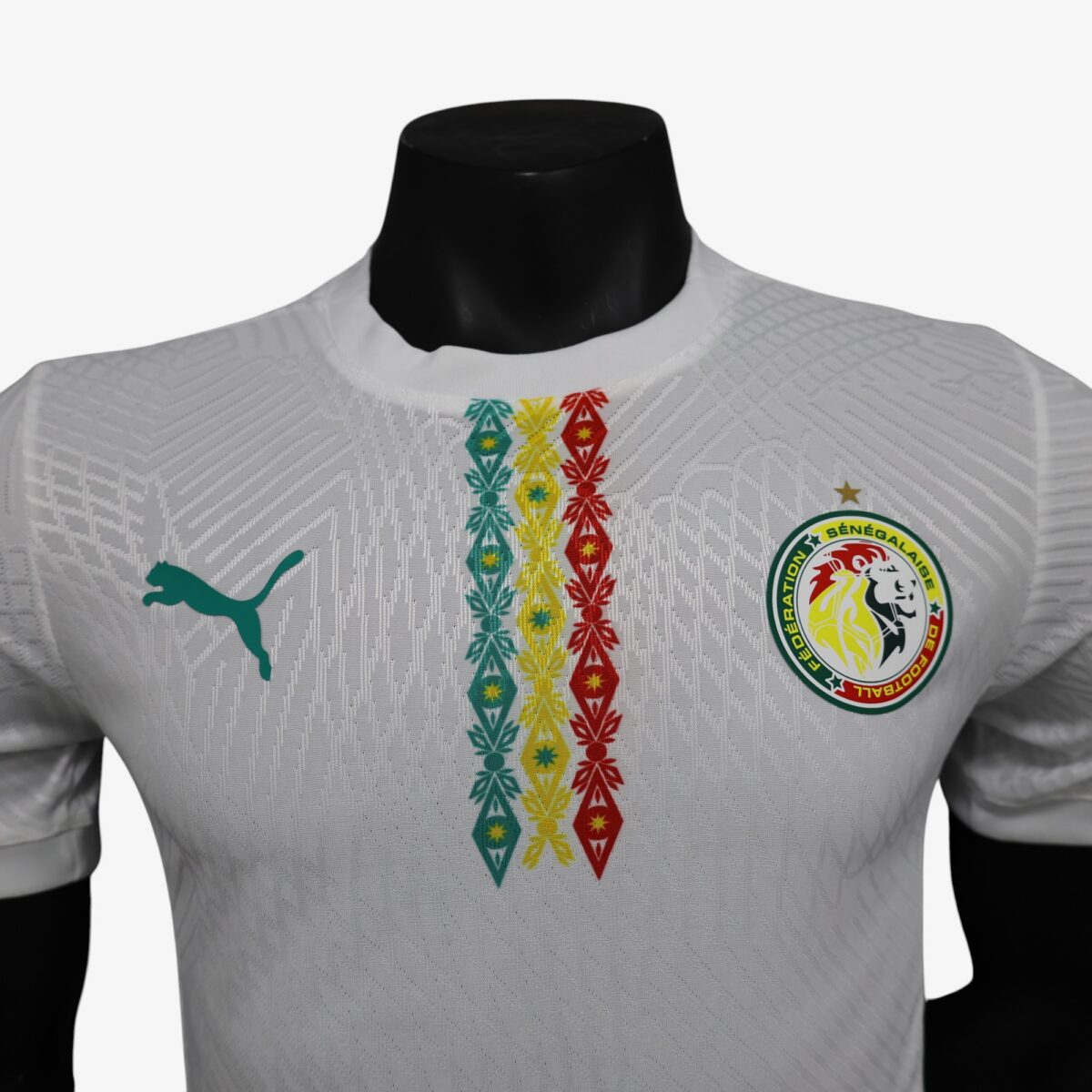 Senegal Home Jersey Player Version 2025/26 - Image 2