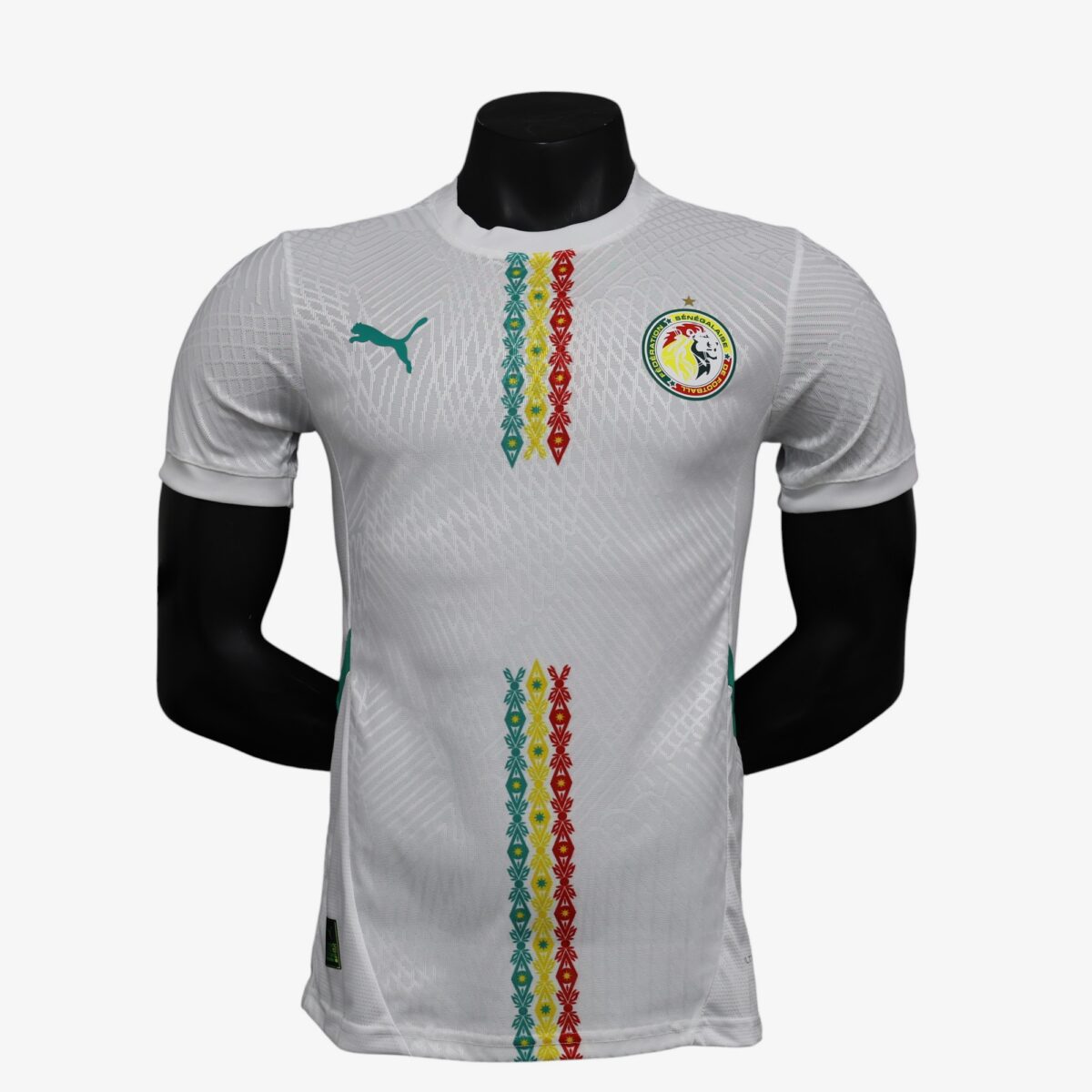 Senegal Home Jersey Player Version 2025/26