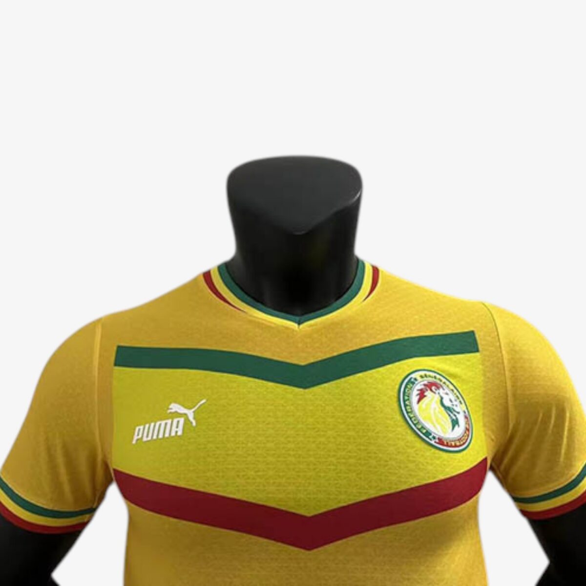 Senegal Third Jersey Player Version 2022 - Image 2