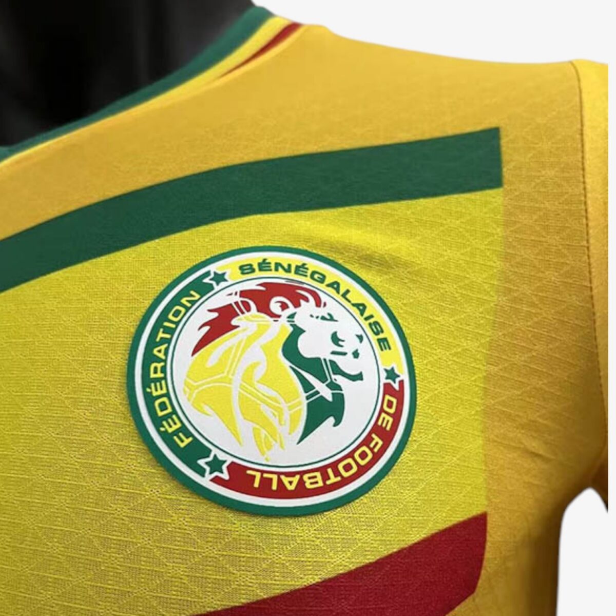Senegal Third Jersey Player Version 2022 - Image 4