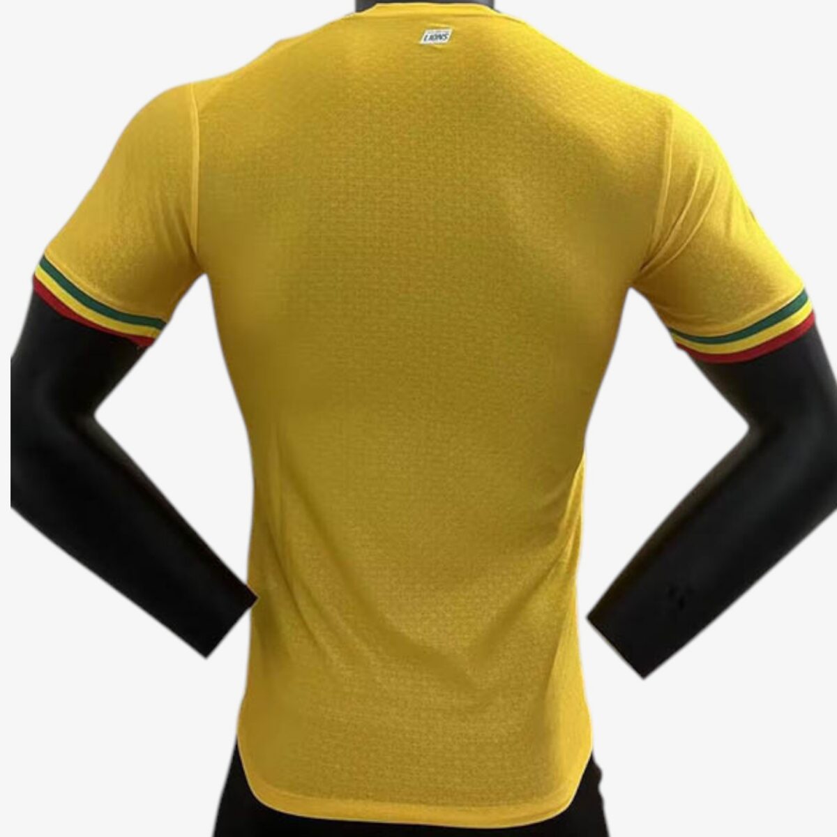 Senegal Third Jersey Player Version 2022 - Image 5