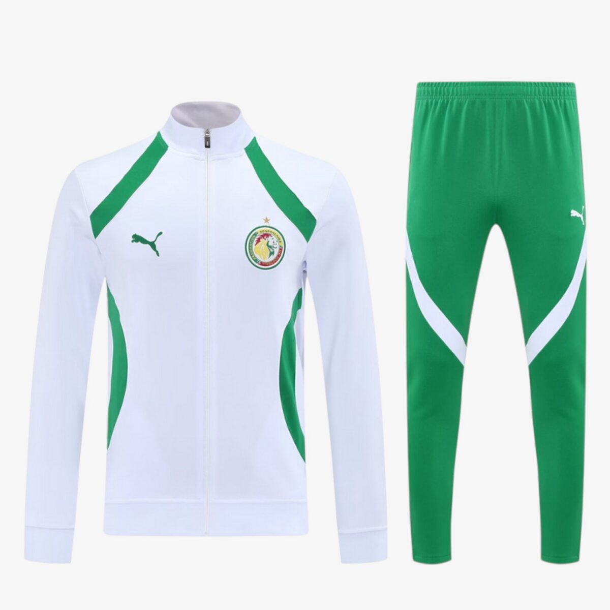 Senegal Training Jacket Suit 2025/26