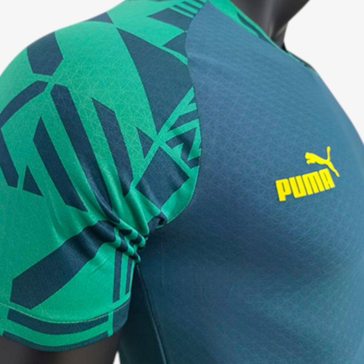 Senegal Training Jersey Player Version 2022 - Image 3