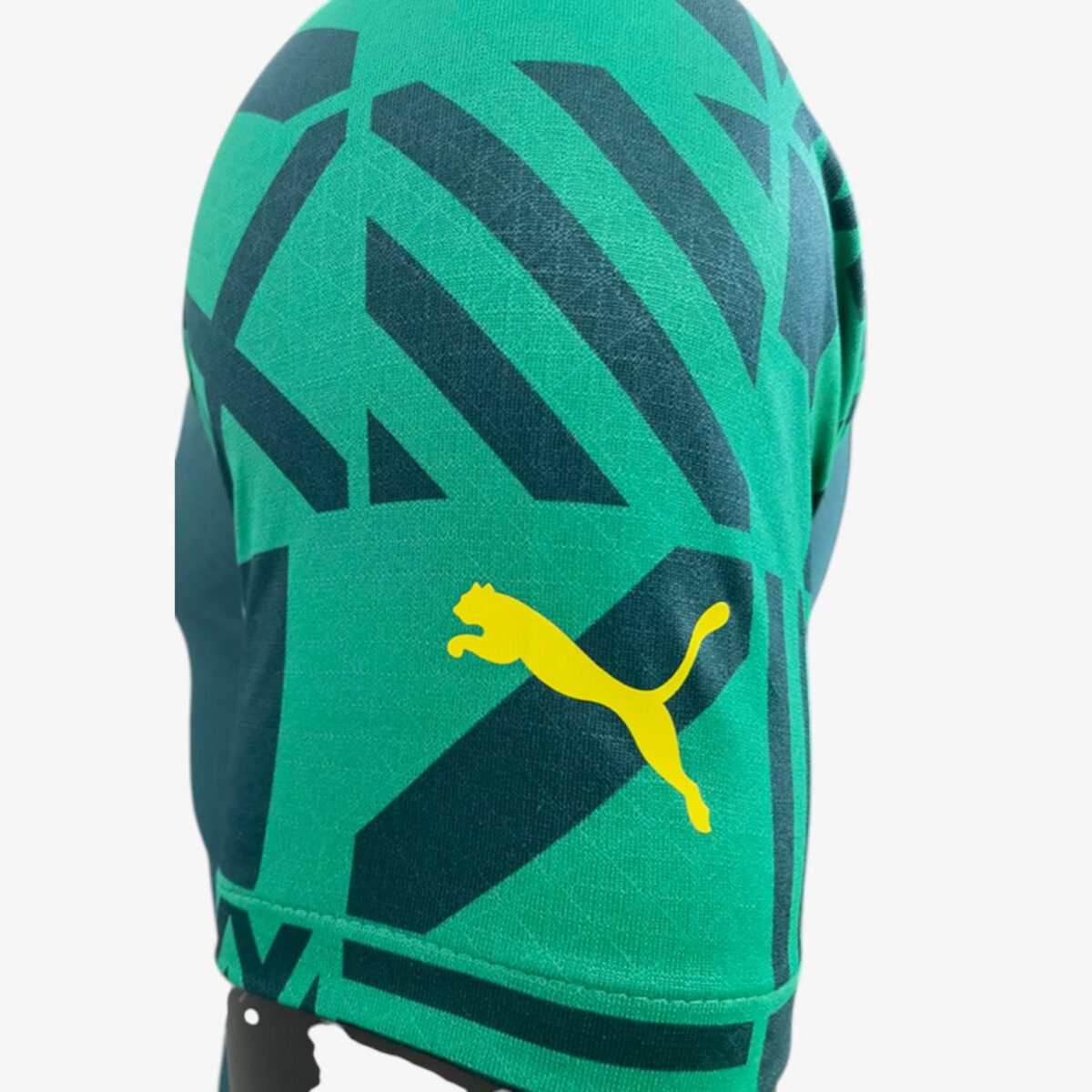 Senegal Training Jersey Player Version 2022 - Image 4