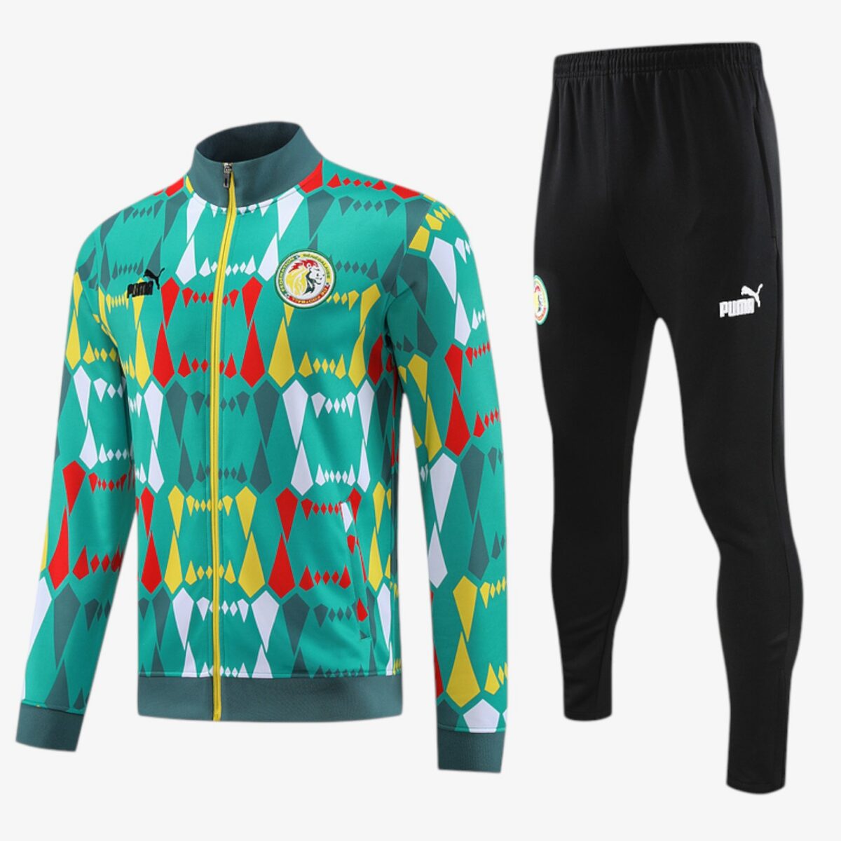 Senegal Training Suit 2023/24 - Image 2