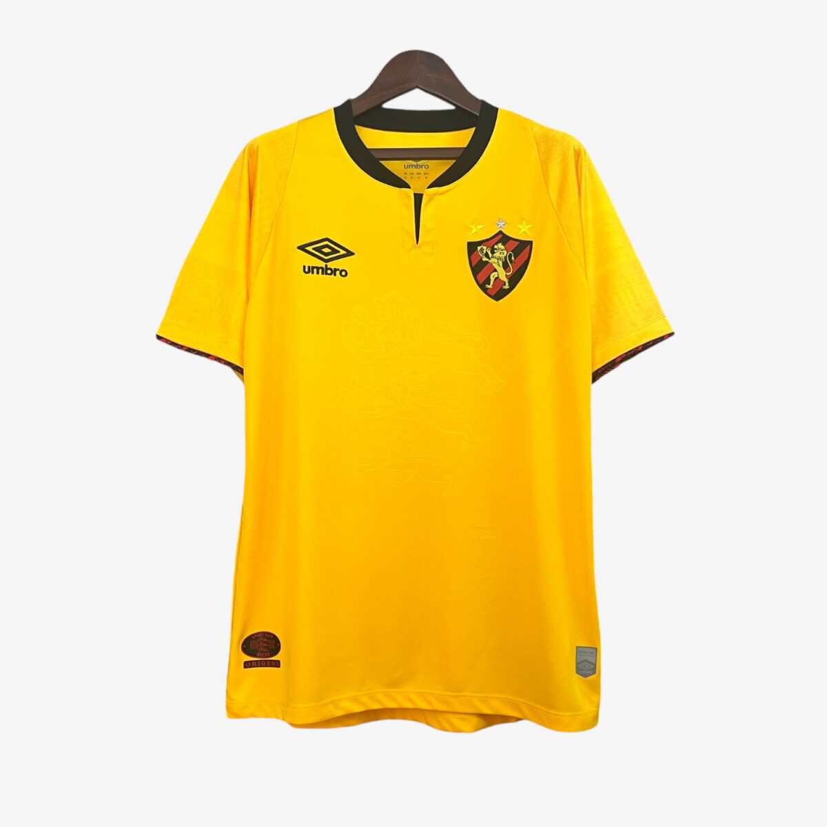 Sport Club do Recife Away Jersey 2024/25