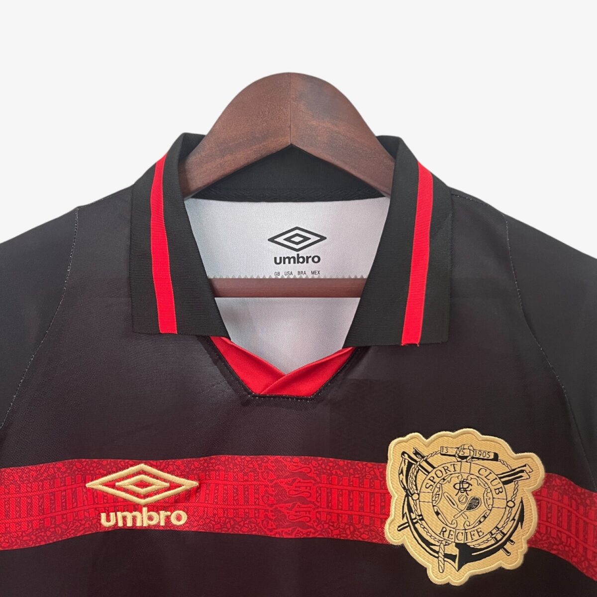 Sport Club do Recife Home Jersey 2024/25 - Image 4