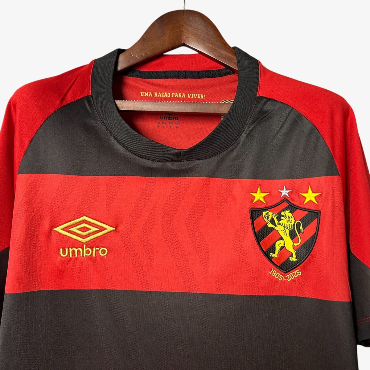 Sport Club do Recife Home Jersey 2025/26 - Image 3