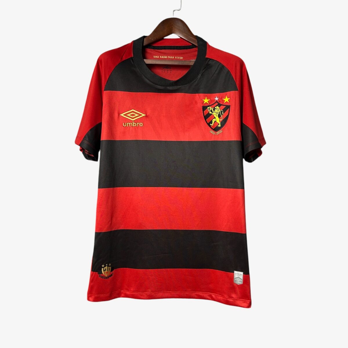 Sport Club do Recife Home Jersey 2025/26