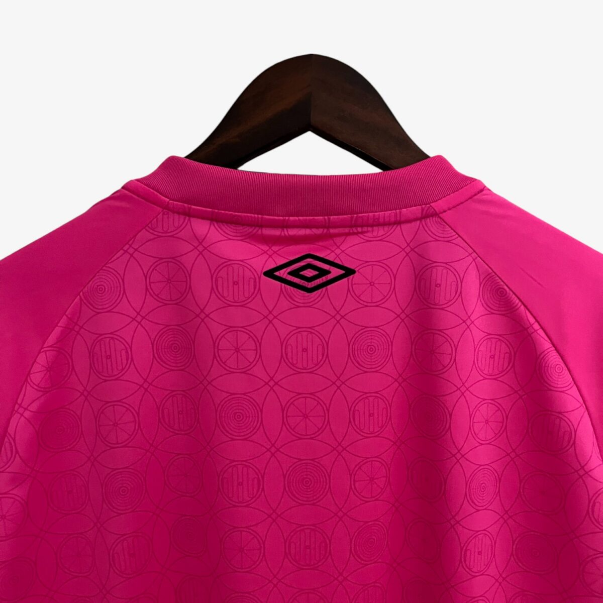 Sport Club do Recife Pink Jersey 2024/25 - Image 4
