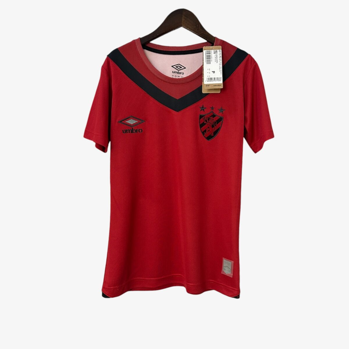 Sport Club do Recife Third Jersey 2024/25 - Women