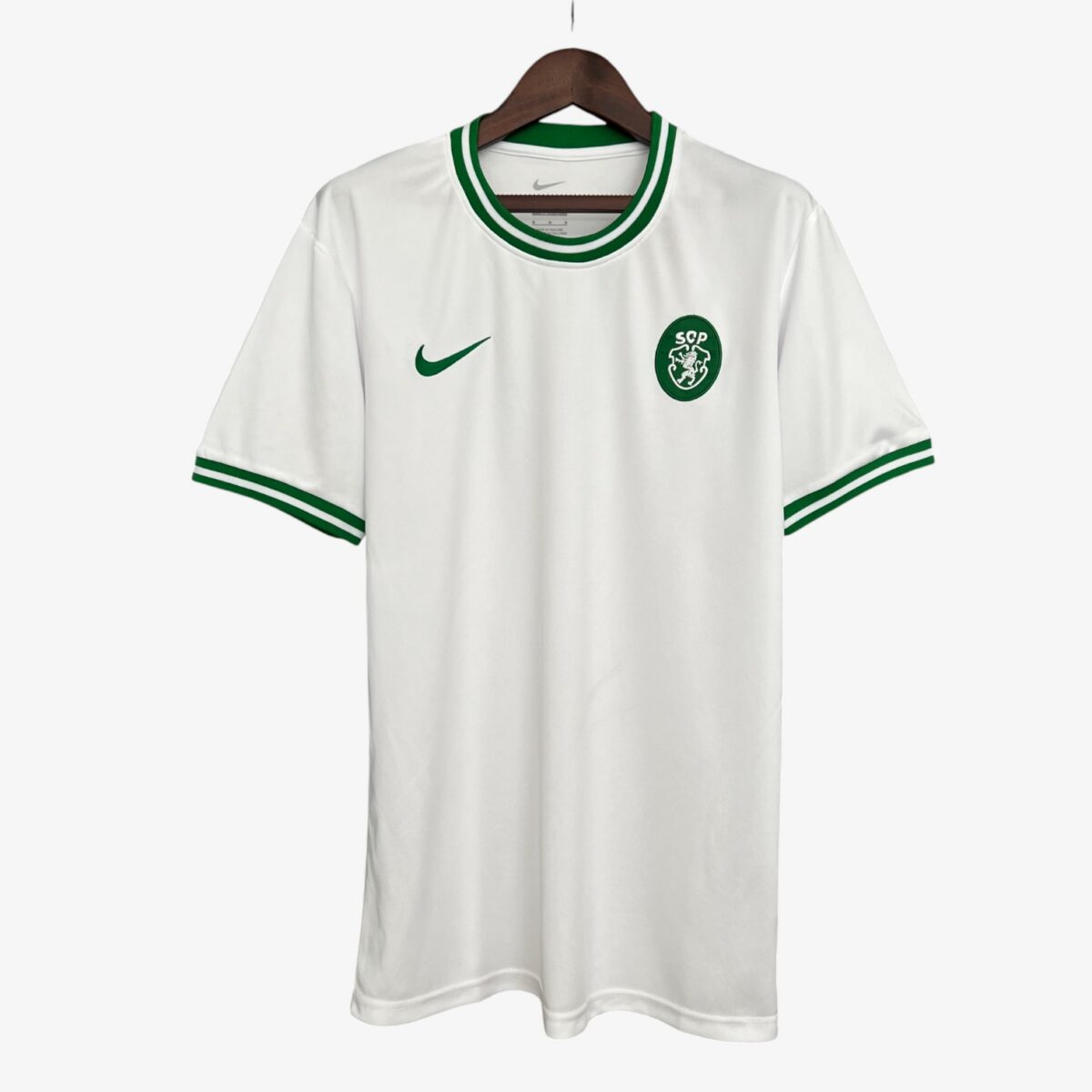 Sporting Lisbon Retro Jersey 2025/26