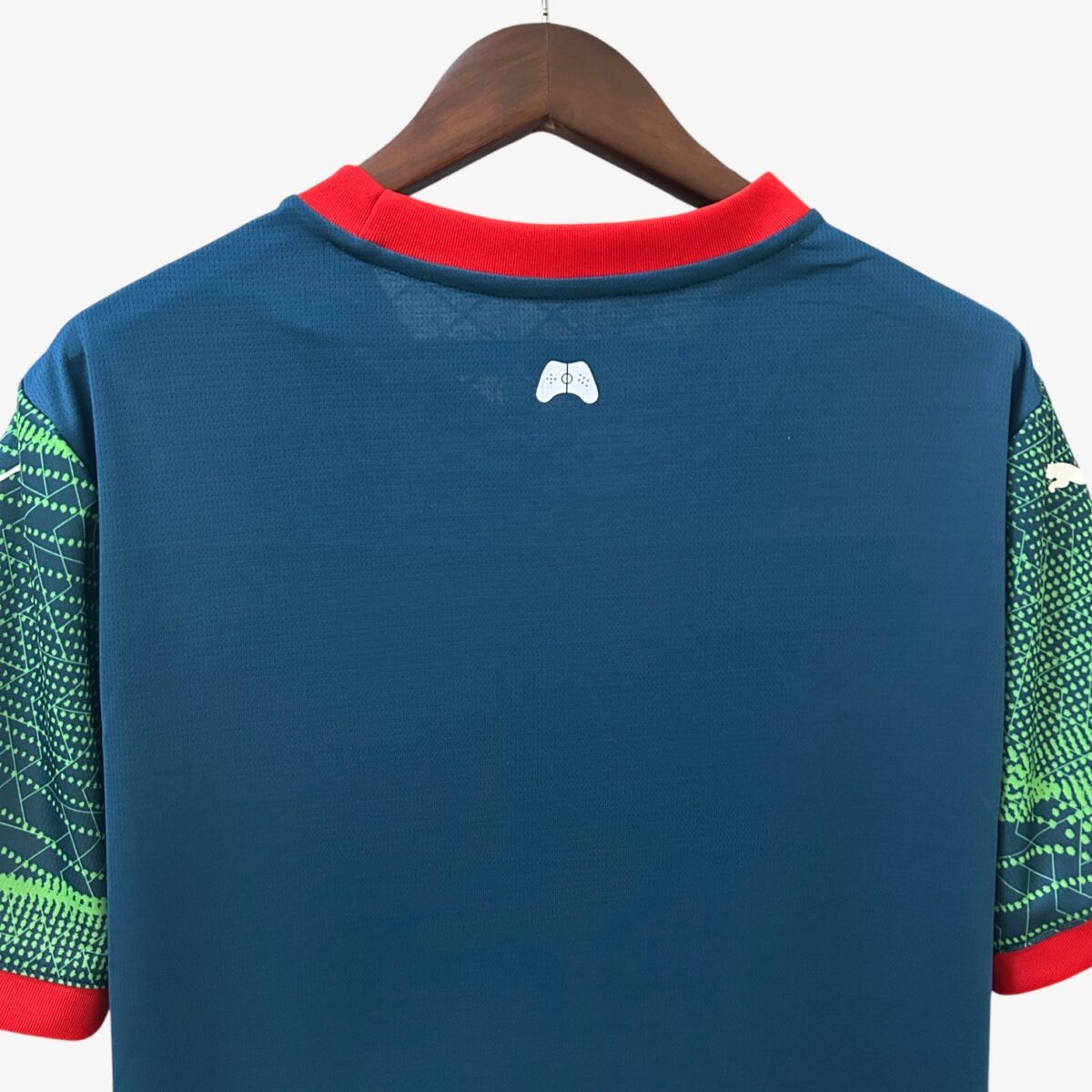Portugal Green Training Clothes 2025 - Image 5