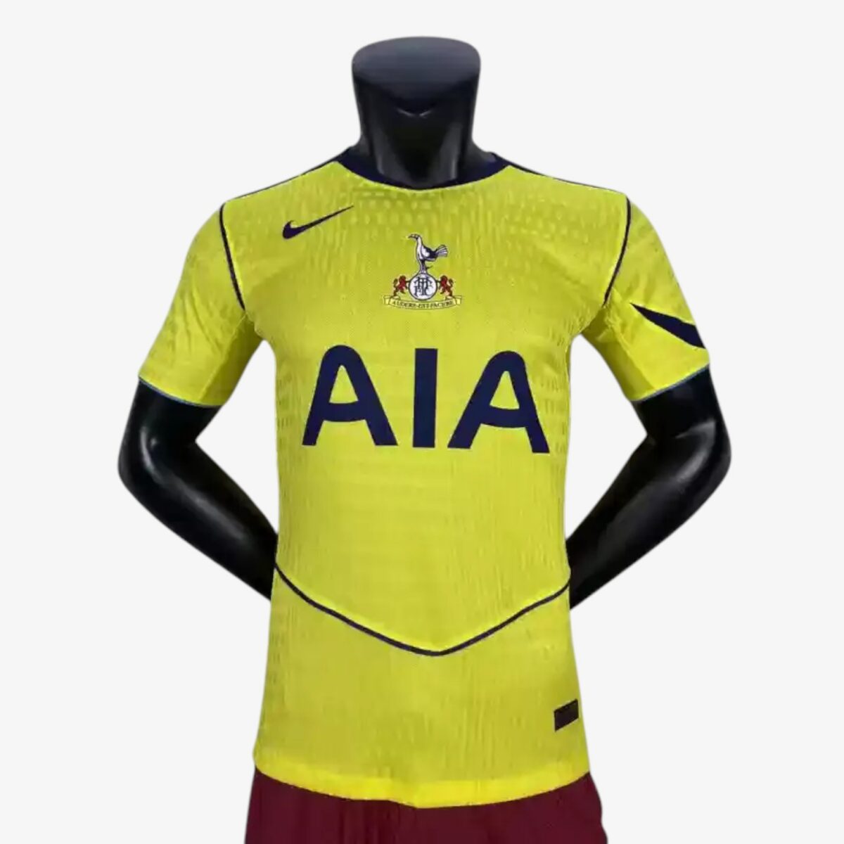 Tottenham Hotspur Third Jersey Player Version 2025/26