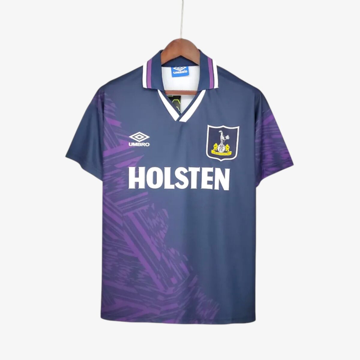 Tottenham Hotspur Retro Away Jersey 1994/95